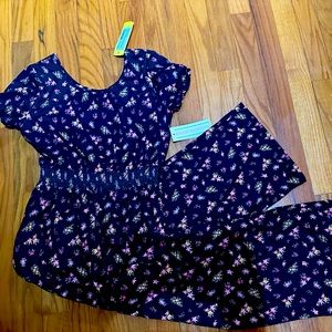 Girls Social Academy Romper